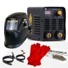 IWELD GORILLA MICROFORCE 120 VRD zvárací invertor (110A) Kompletné balenie