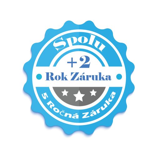 Predĺžená záruka + 2 roky (Buffalo Power MMA 160)