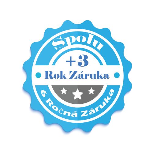 Predĺžená záruka + 3 roky (Buffalo Power MMA 160)