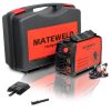 MATEWELD Buffalo Power™ Super Mini 120 invertorová zváračka + funkcia Lift Tig, s kufríkom